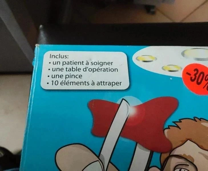 Juego de mesa el doctor loco – photo 2